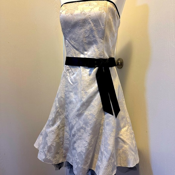 Vintage Jessica McClintock 7/8 - Picture 1 of 7